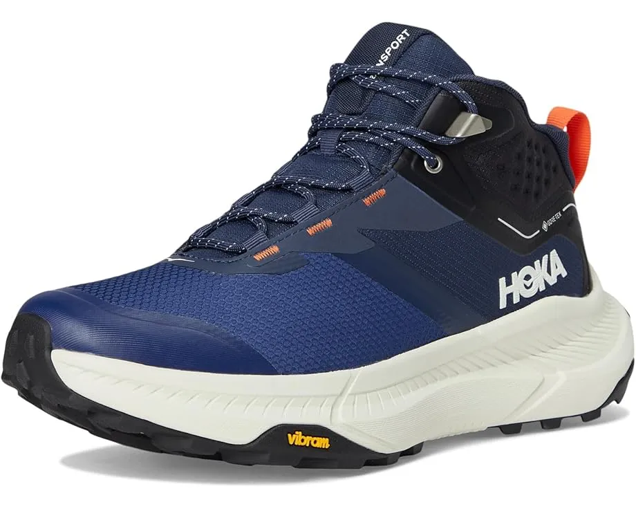 Непромокаемые ботинки Hoka Transport Hike GTX для города и походов