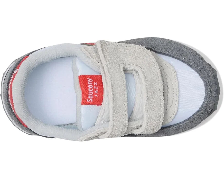 Детские кроссовки Saucony Kids Jazz с застежкой на липучке
