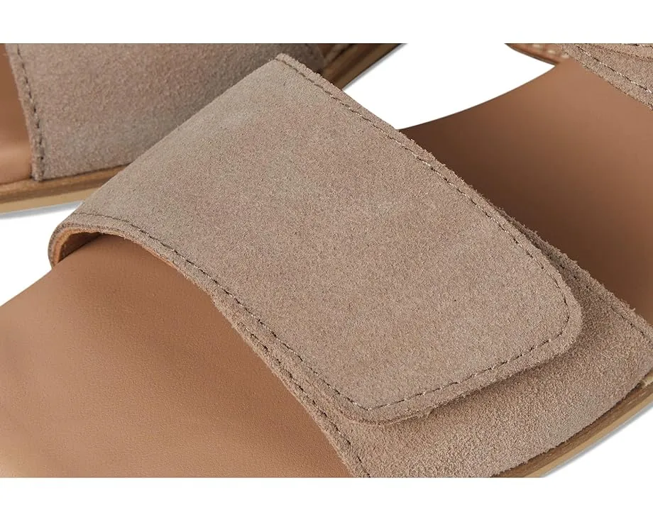 Eric Michael сандалии Hannah с ремешками на липучке и пряжкой