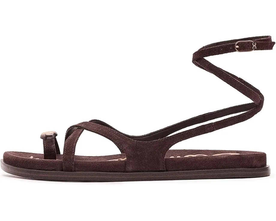 Сандалии Lottie Sam Edelman с ремешком на щиколотке