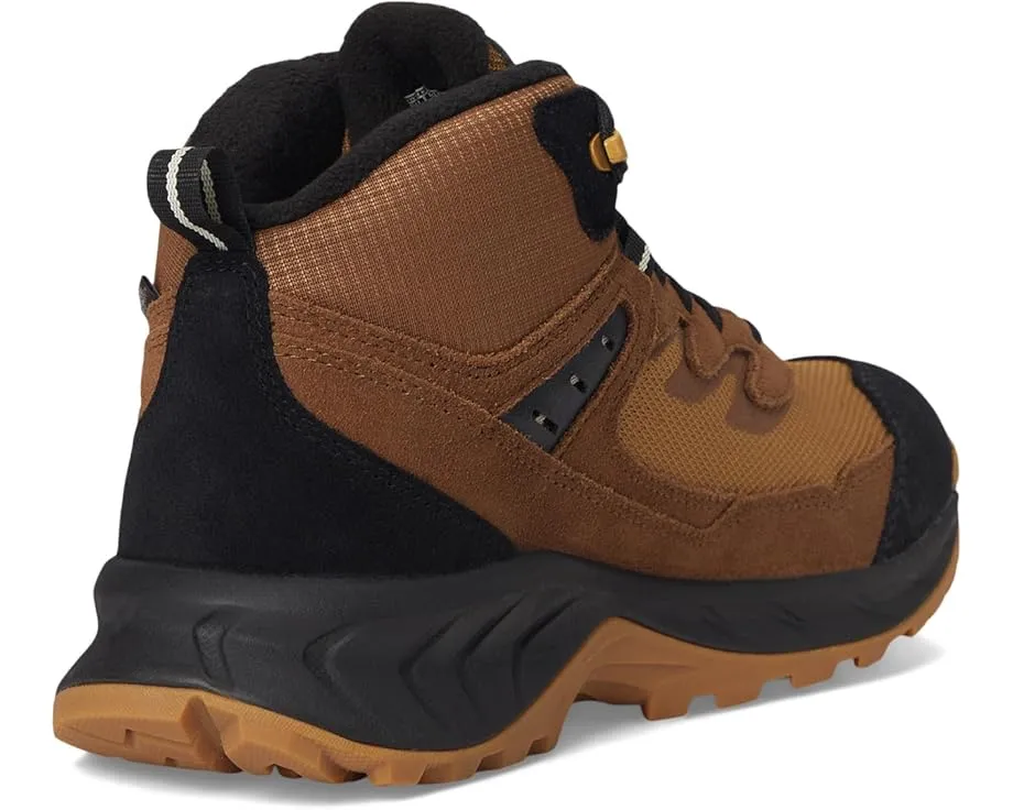 Зимние треккинговые ботинки KEEN Hightrail Polar с утеплителем 200г