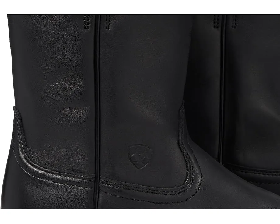 Ariat Heritage Roper ковбойские ботинки с технологией ATS и подошвой Duratread