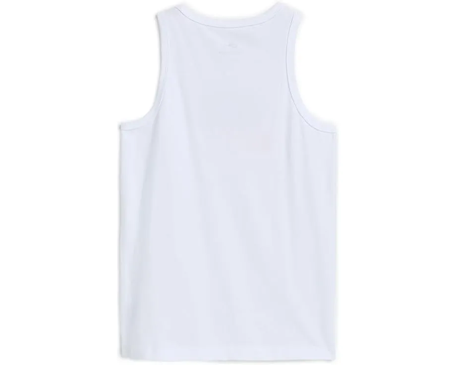 Майка Nike Kids Tank Top из хлопка для тренировок
