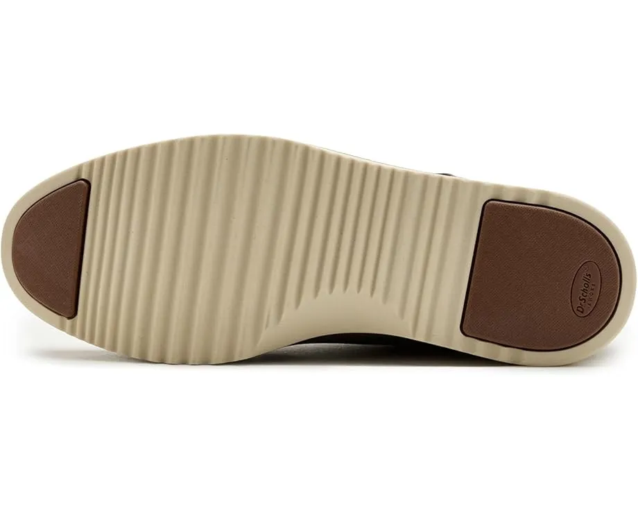 Туфли Dr. Scholl's Sync Flex на шнуровке с круглым носком