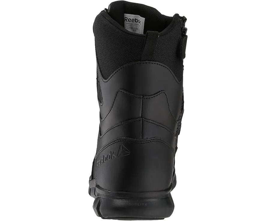 Тактические ботинки Reebok Sublite Cushion 8" с защитой от поражения током