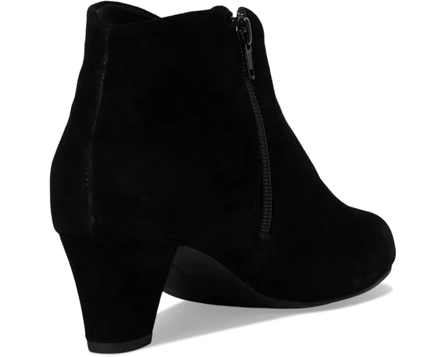 Ботильоны Prestige David Tate на котячьем каблуке с миндалевидным носком