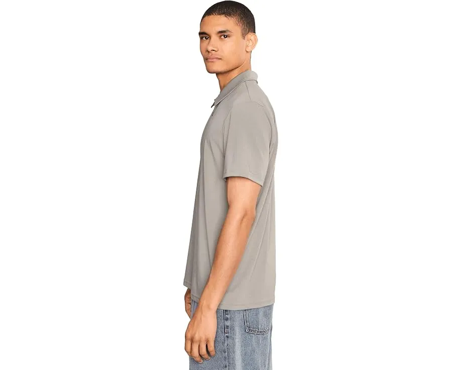 RVCA Balance Polo спортивное поло с воротником