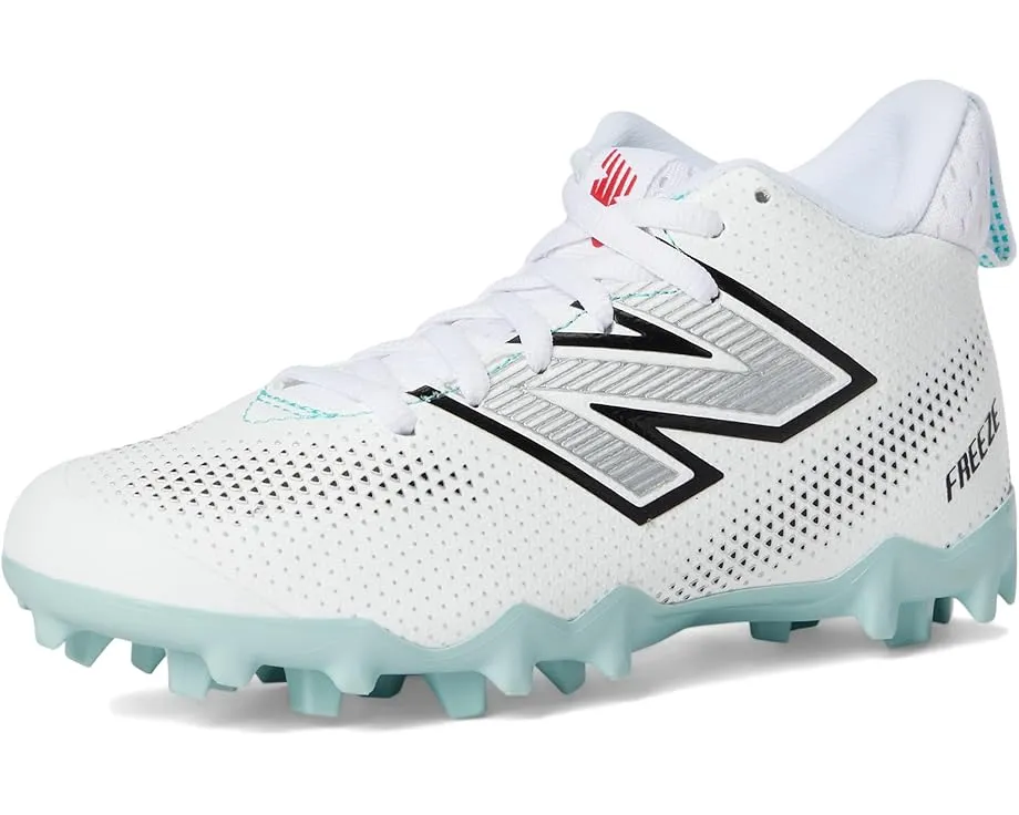 Детские бутсы New Balance FreezeLX v5 для футбола и травяных покрытий