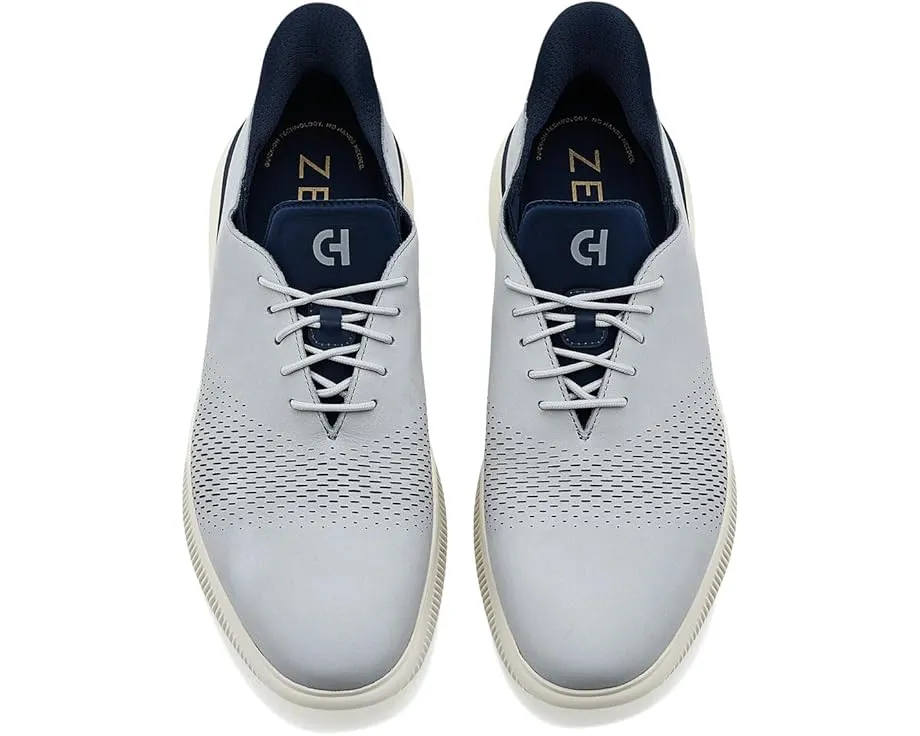 Туфли Zerogrand Quick-On Laser Cut Oxfords от Cole Haan