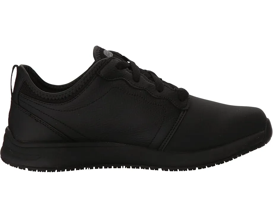 Кроссовки Dr. Scholl's Drive с кожаным верхом и гелевой подушкой в пятке