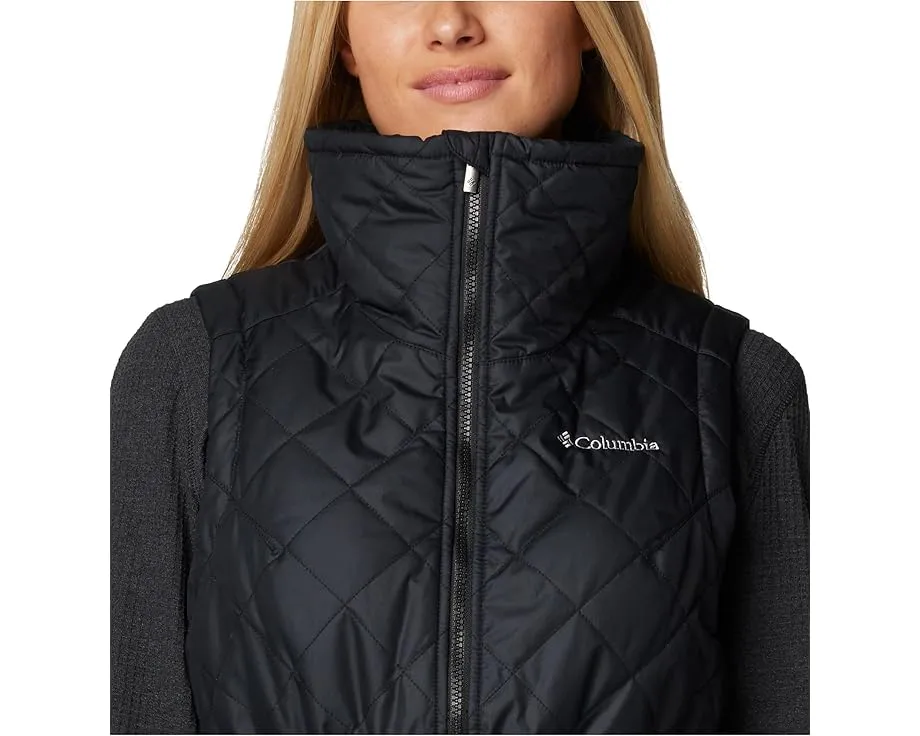 Columbia Copper Crest II утепленный жилет с технологией Omni Shield