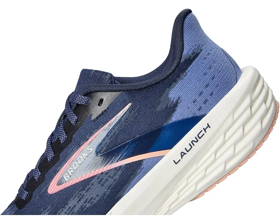 Brooks Launch 11 легкие кроссовки с амортизацией DNA Flash v2