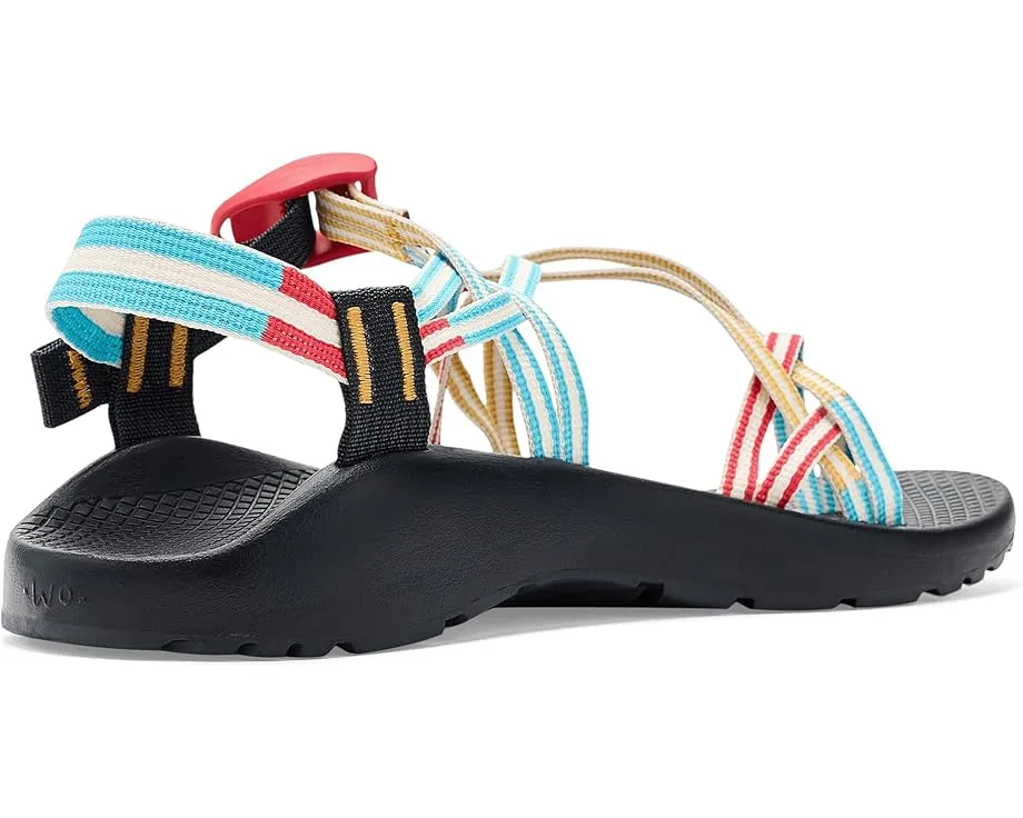 Сандалии Chaco Classic ZX2 с анатомической стелькой LUVSEAT и регулируемыми ремнями