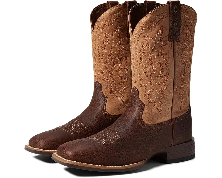 Ковбойские сапоги Ariat Ryden Ultra с широким квадратным носком