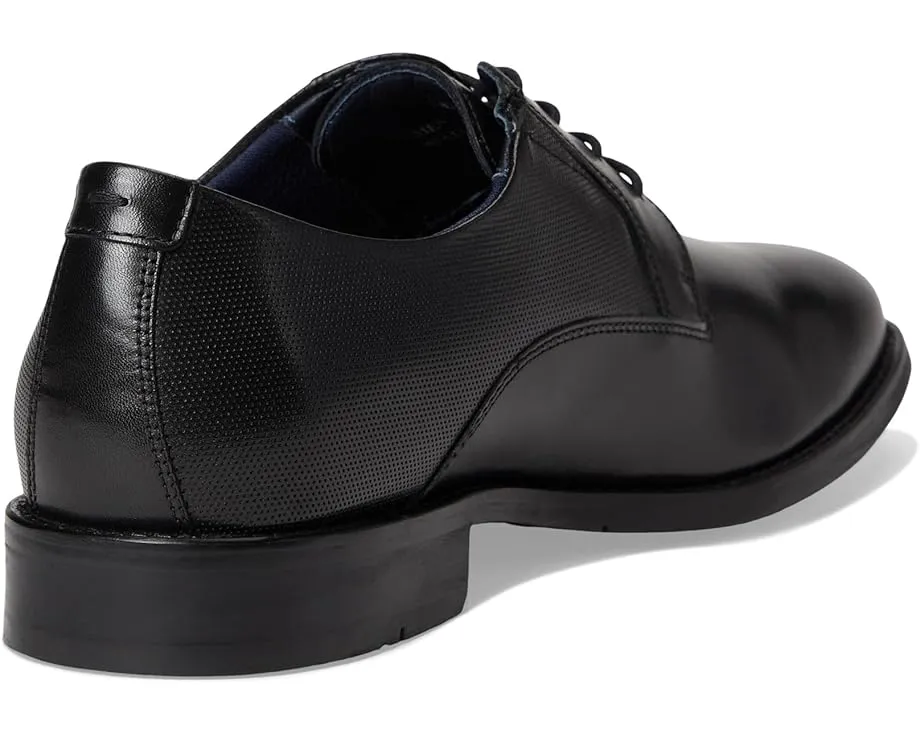 Johnston & Murphy Landry Embossed Plain Toe с тиснением и конструкцией XC Flex