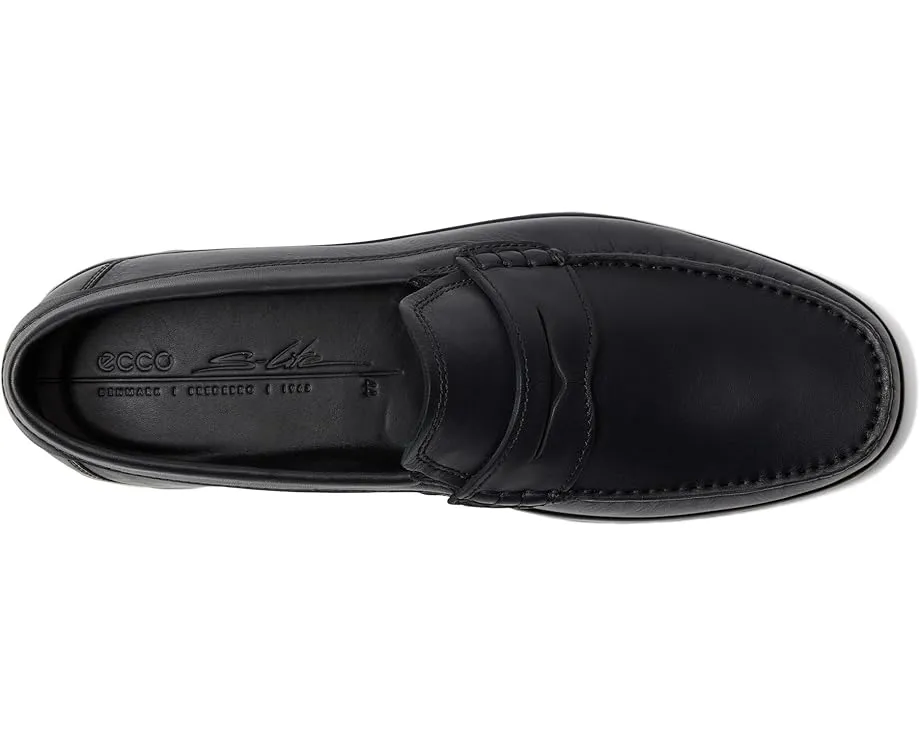 ECCO лоферы S Lite Moc Penny из кожи с рейтингом LWG Gold