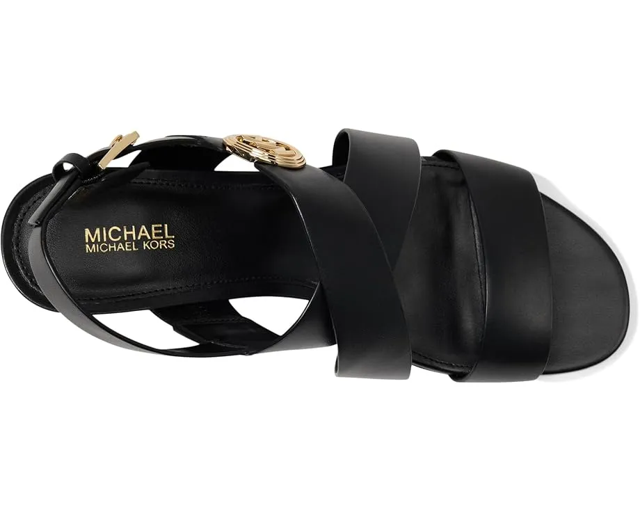 MICHAEL Michael Kors босоножки Vera Flex Mid на среднем каблуке с ремешками