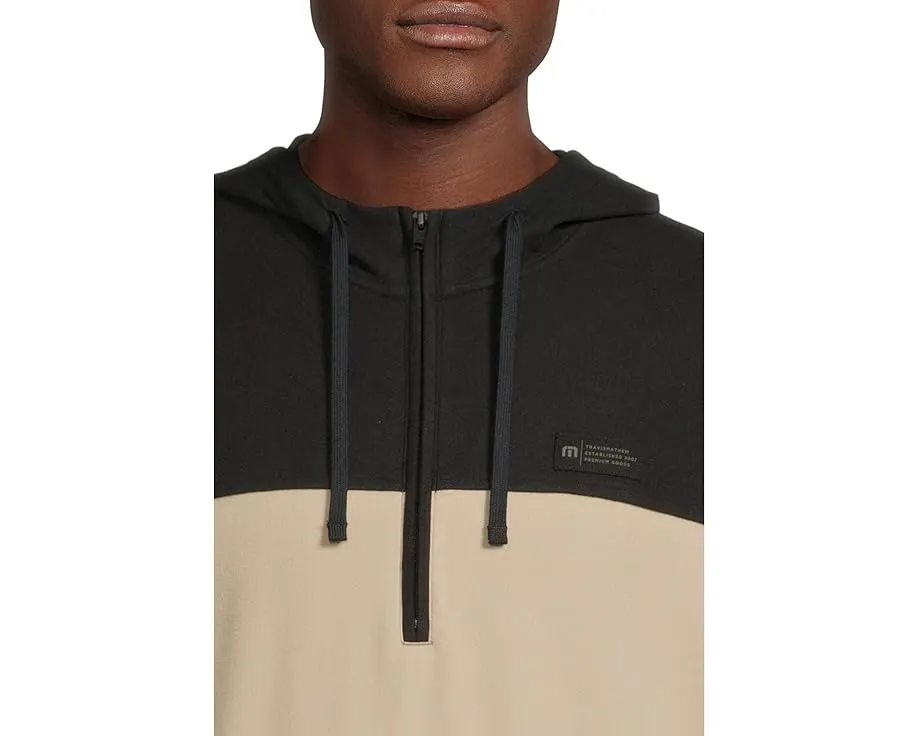 Толстовка Brrrr Season от TravisMathew с капюшоном и карманами