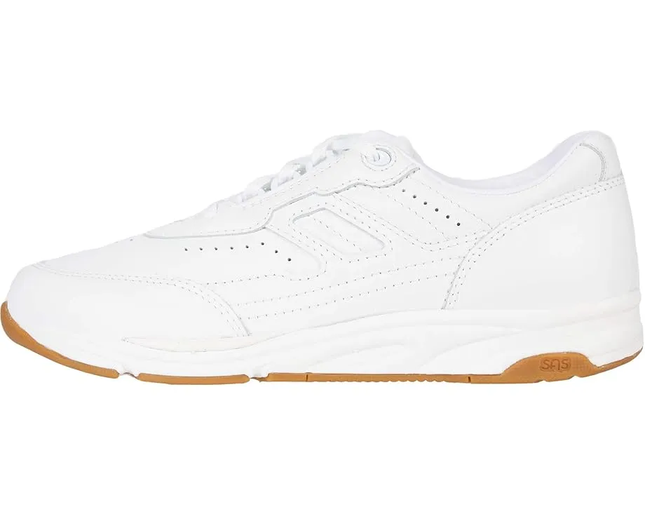Кроссовки SAS Tour II для спорта и комфорта с кожаным верхом и текстильной подкладкой