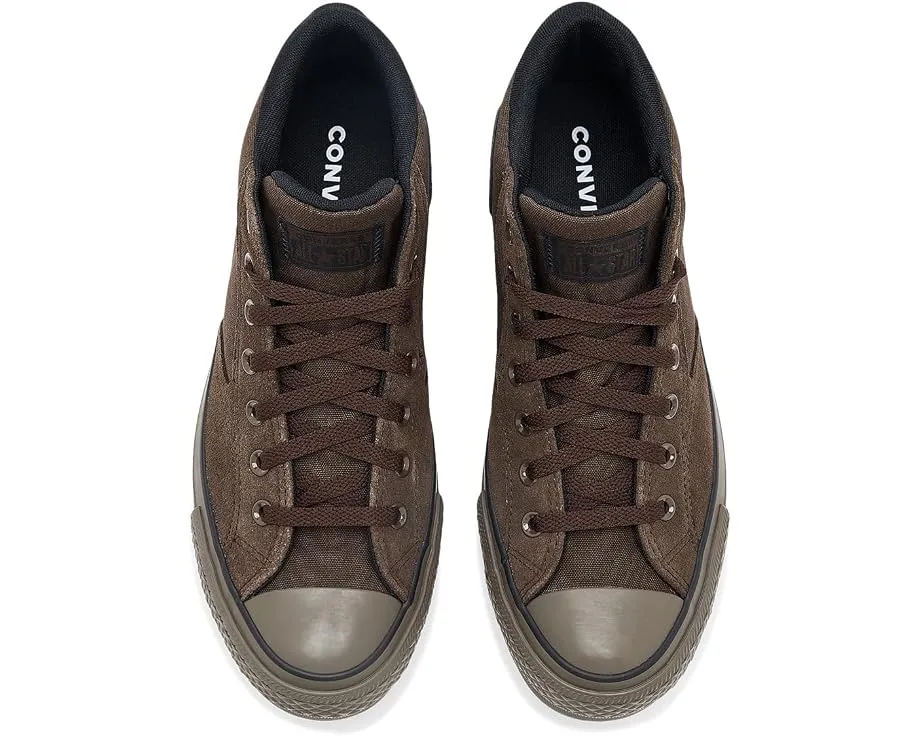 Кроссовки Converse Chuck Taylor All Star Malden Street из замши