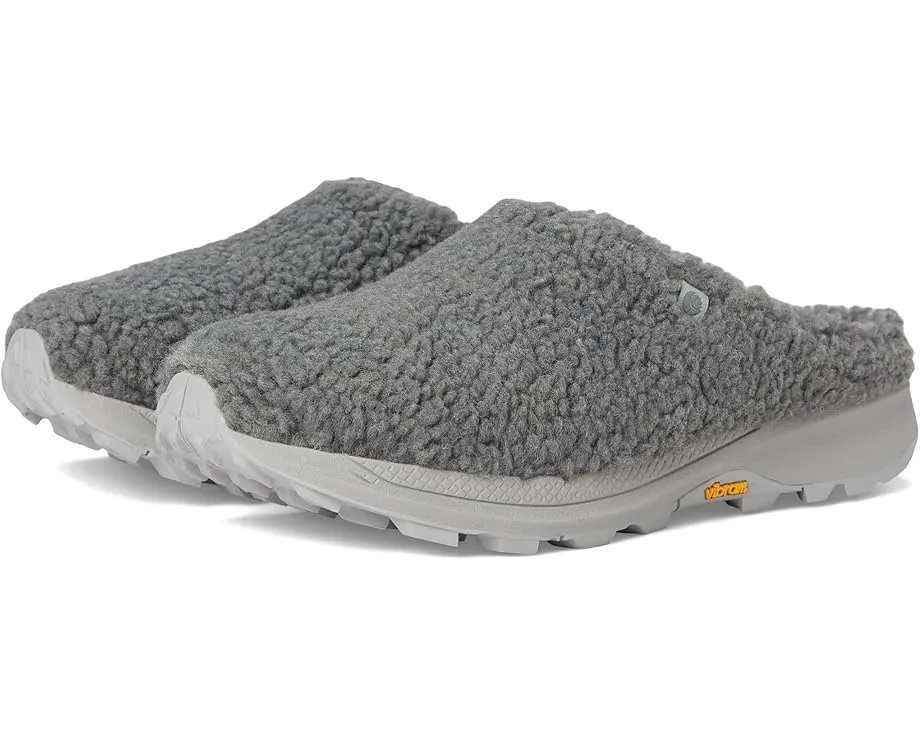 Topo Athletic Revive домашние тапочки с ортопедической стелькой