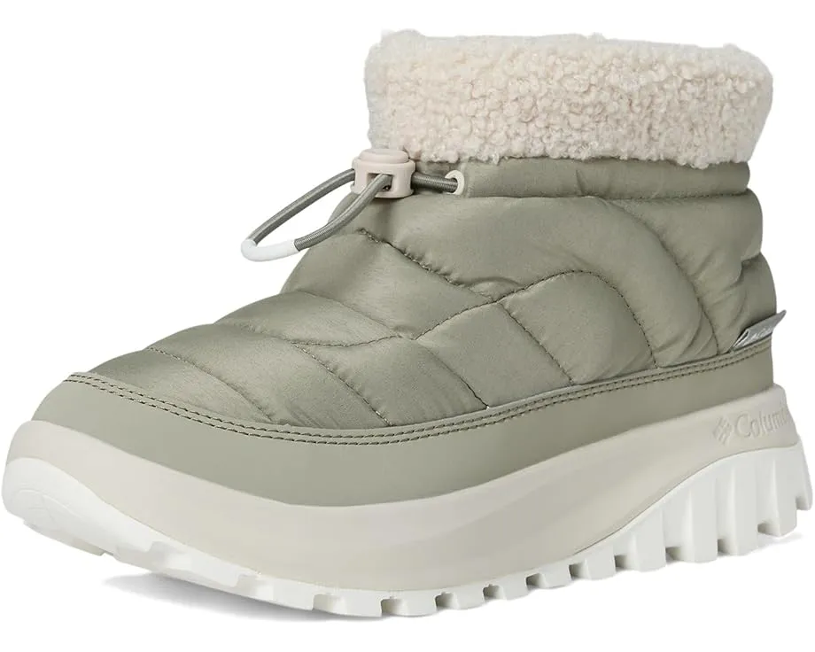 Зимние ботинки Columbia Snowtrot Shorty с утеплителем 200 г и технологией Omni-Heat