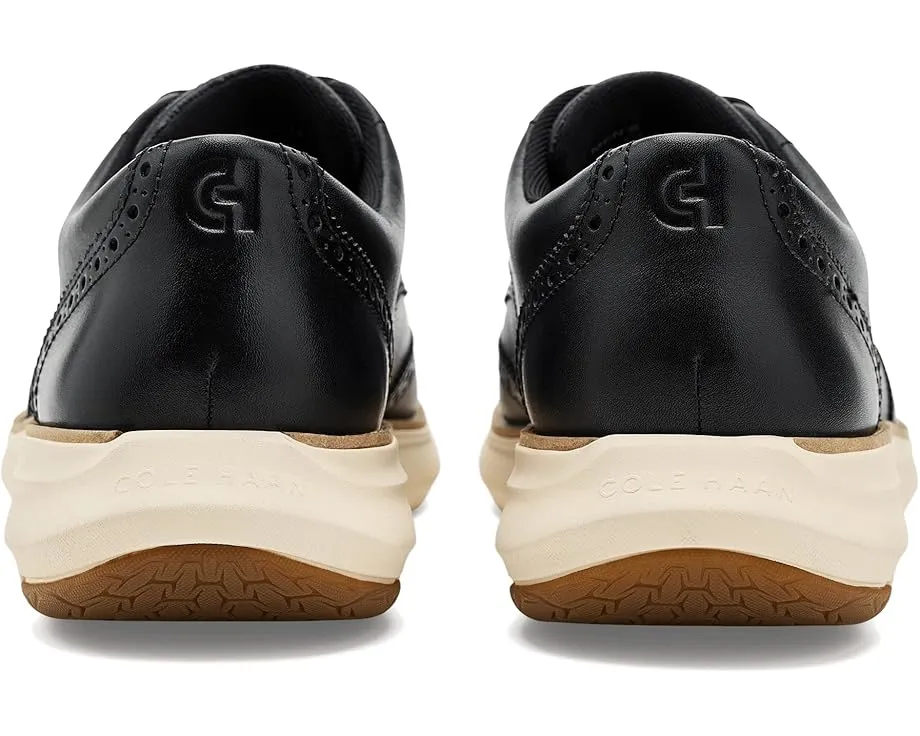 Cole Haan Оксфорды Grand Remix Wingtip с перфорацией