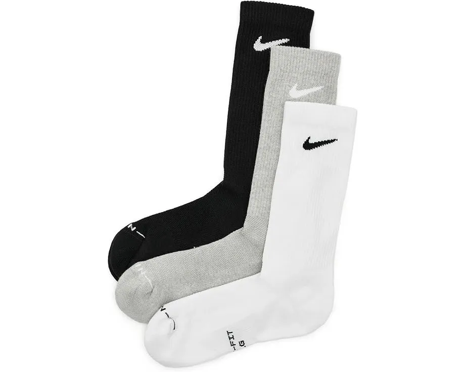 Elevated Crew (3-Pairs)