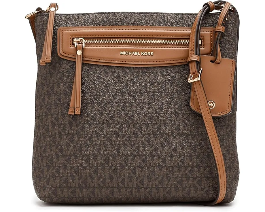 Сумка MICHAEL Michael Kors Jet Set Travel Large через плечо с верхней молнией