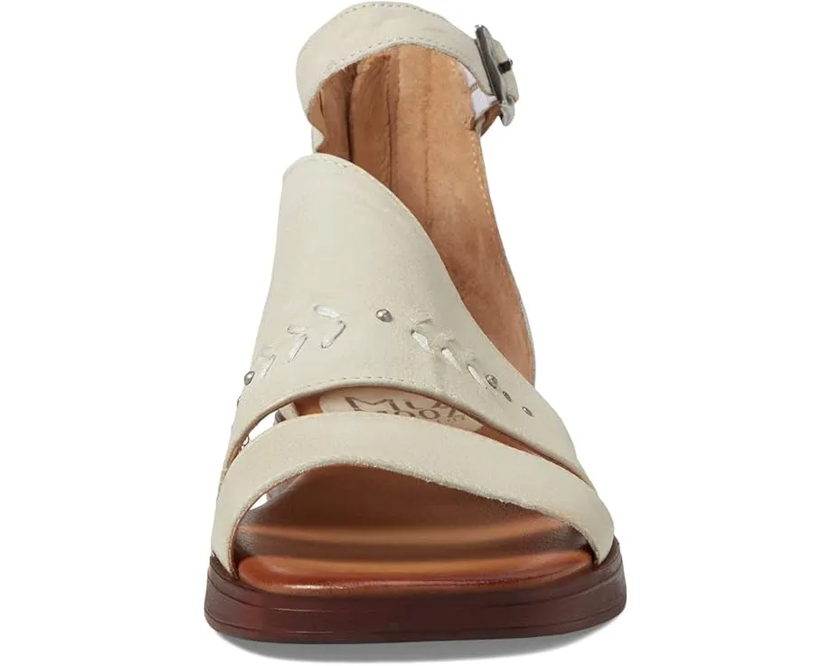 Miz Mooz Geranium с регулируемым ремешком на щиколотке и платформой