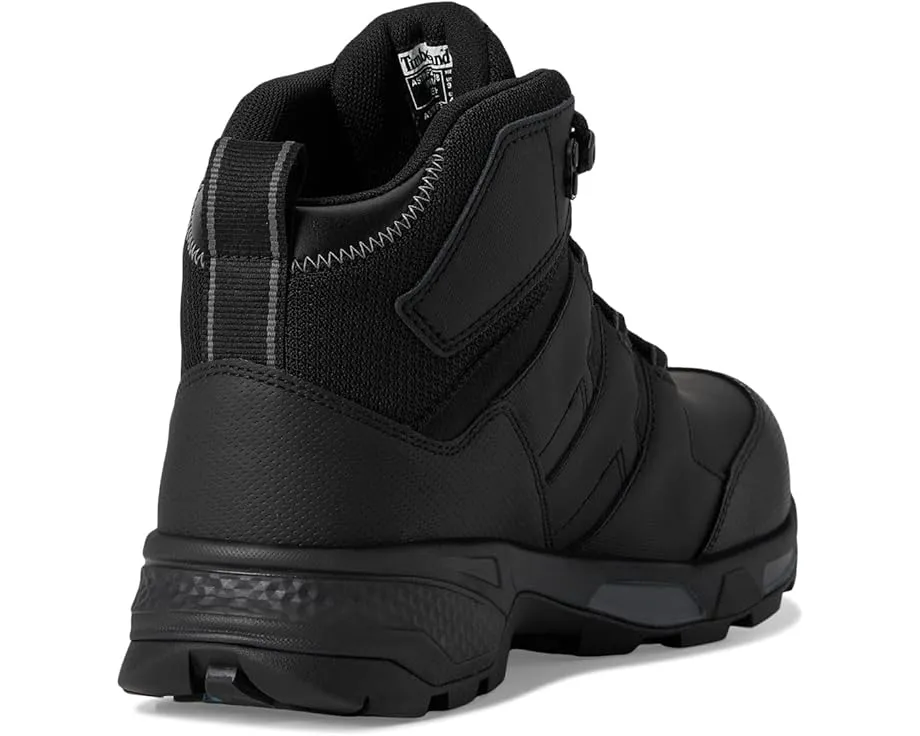 Ботинки Timberland PRO Switchback LT 6 дюймов (15.24 см) с композитным защитным носком водонепроницаемые