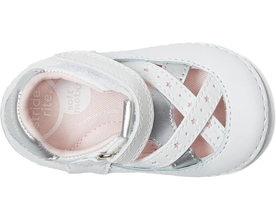 Детские сандалии Stride Rite SM Kiki 2.0 с застежкой на липучке