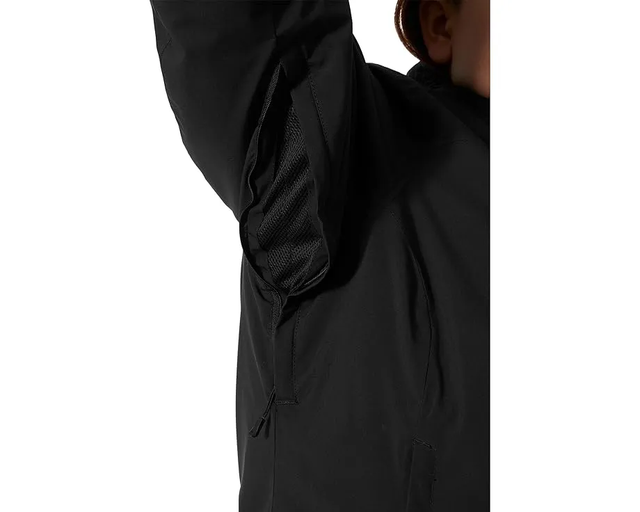 Куртка Snoplay Plus Size с легким утеплителем и вентиляционными отверстиями