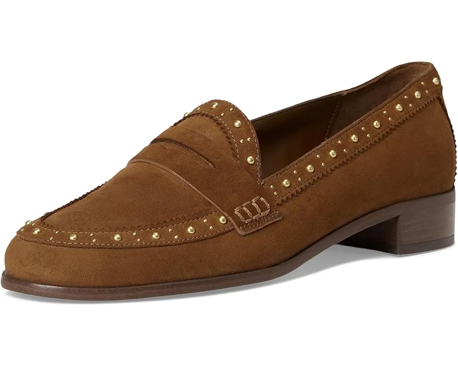 Vince Camuto лоферы Camdyn с круглым носком и декоративными шипами