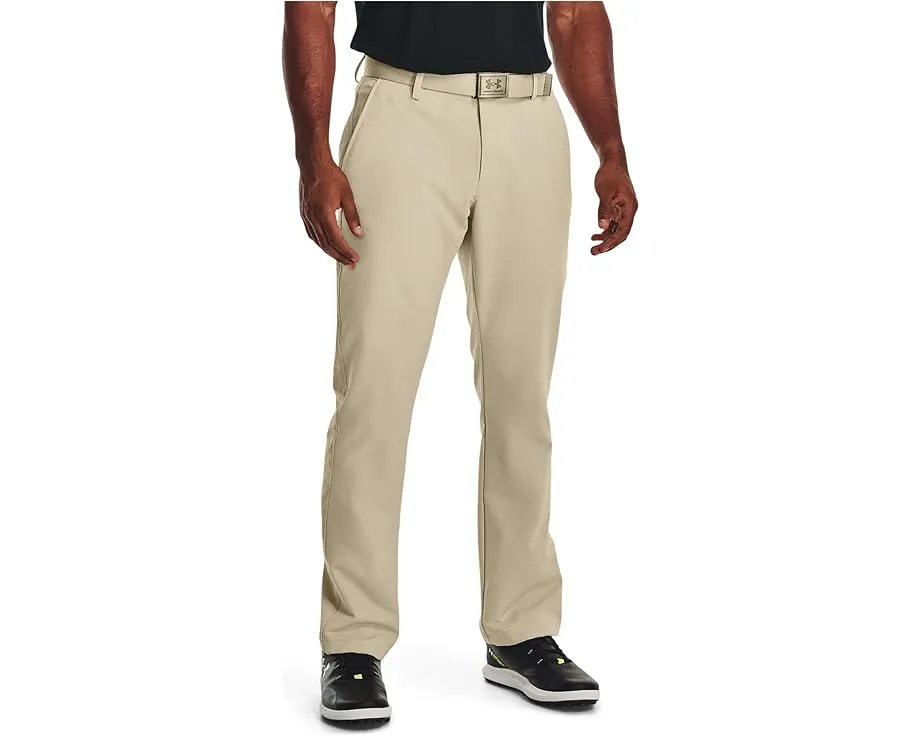 Брюки для гольфа Under Armour Golf Matchplay из эластичной ткани