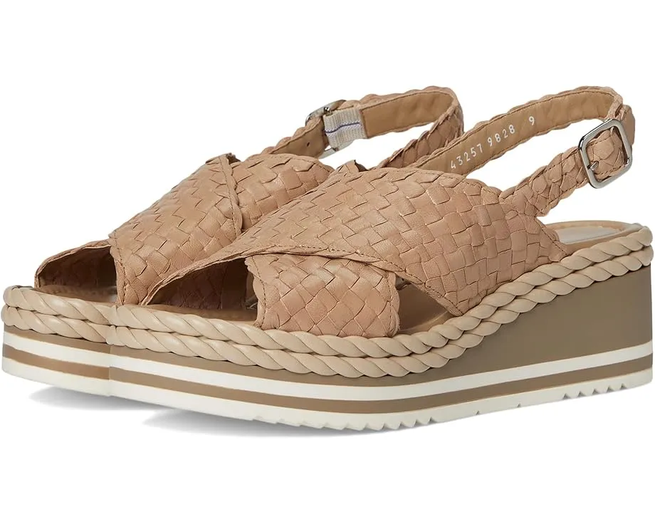 Сандалии La Canadienne Paulo с плетеным верхом