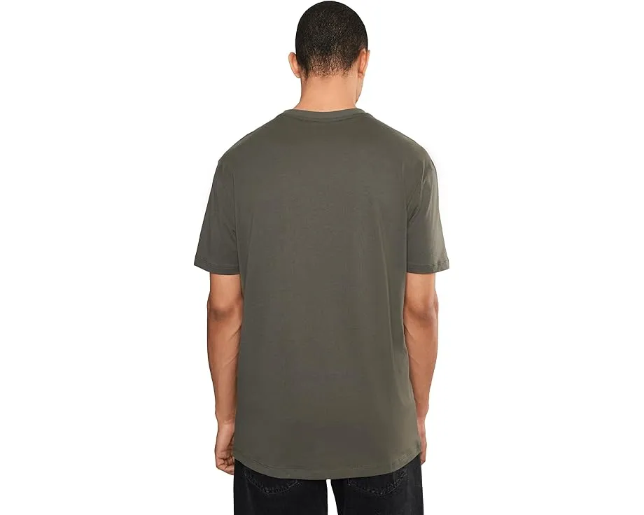 Футболка Graphic Ibiza Tee Armani Exchange с принтом