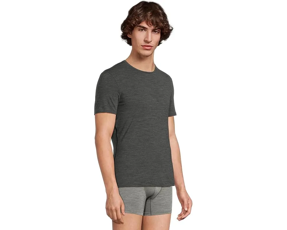 Футболка Icebreaker Merino 150 Anatomica с коротким рукавом и круглым вырезом