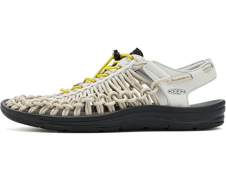 Кроссовки KEEN UNEEK с плетеным верхом и амортизирующей подошвой