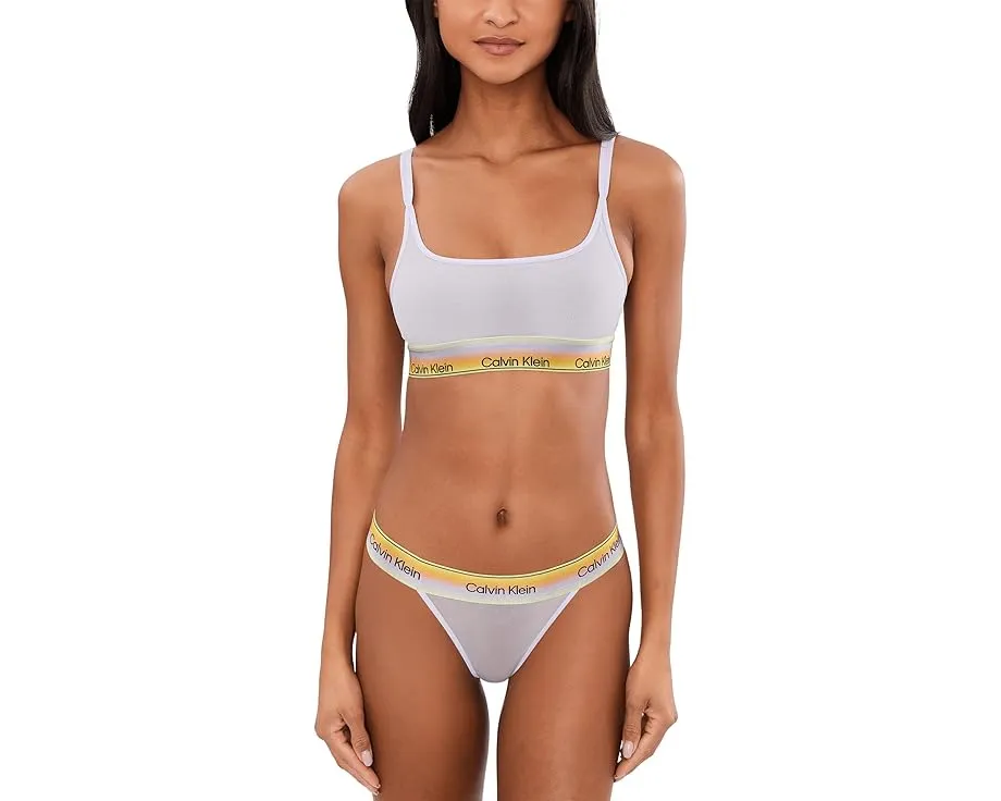 Icon Mesh String Thong