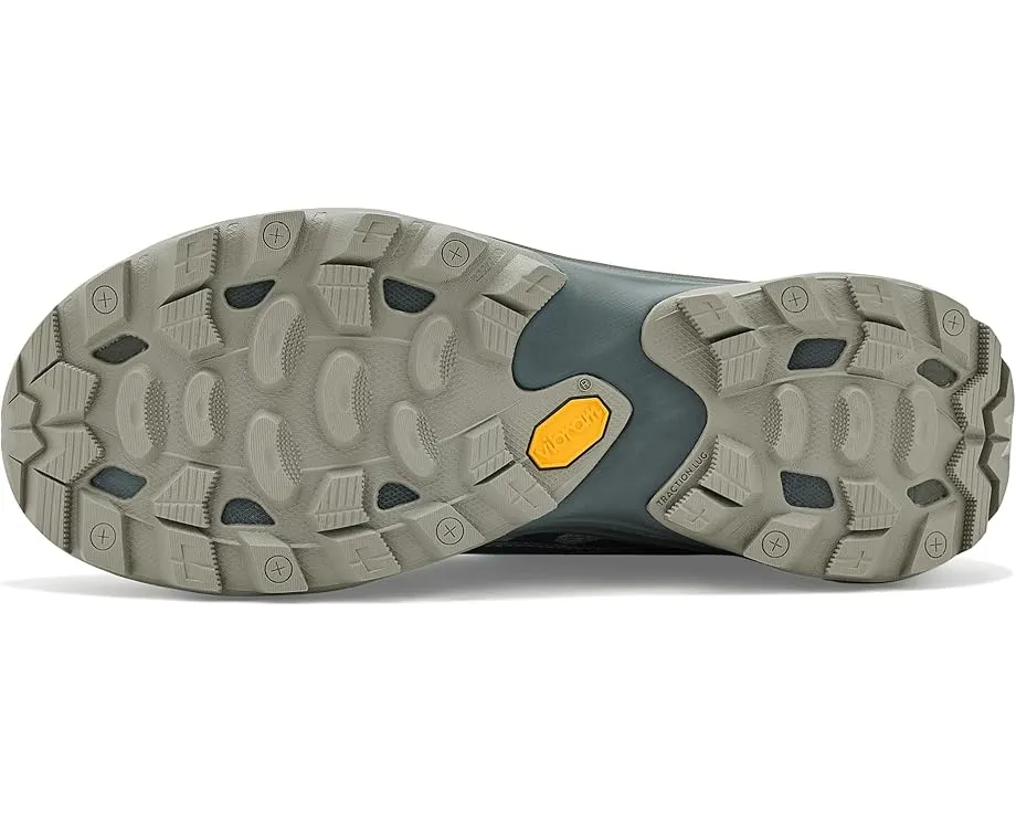 Трекинговые ботинки Merrell Moab Speed 2 Jelly с подошвой Vibram и 39% переработанных материалов