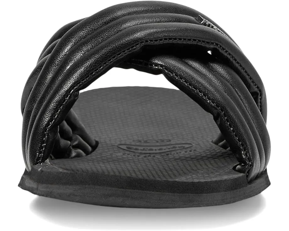 Шлепанцы Havaianas You Nyc с резиновым верхом и удобной стелькой