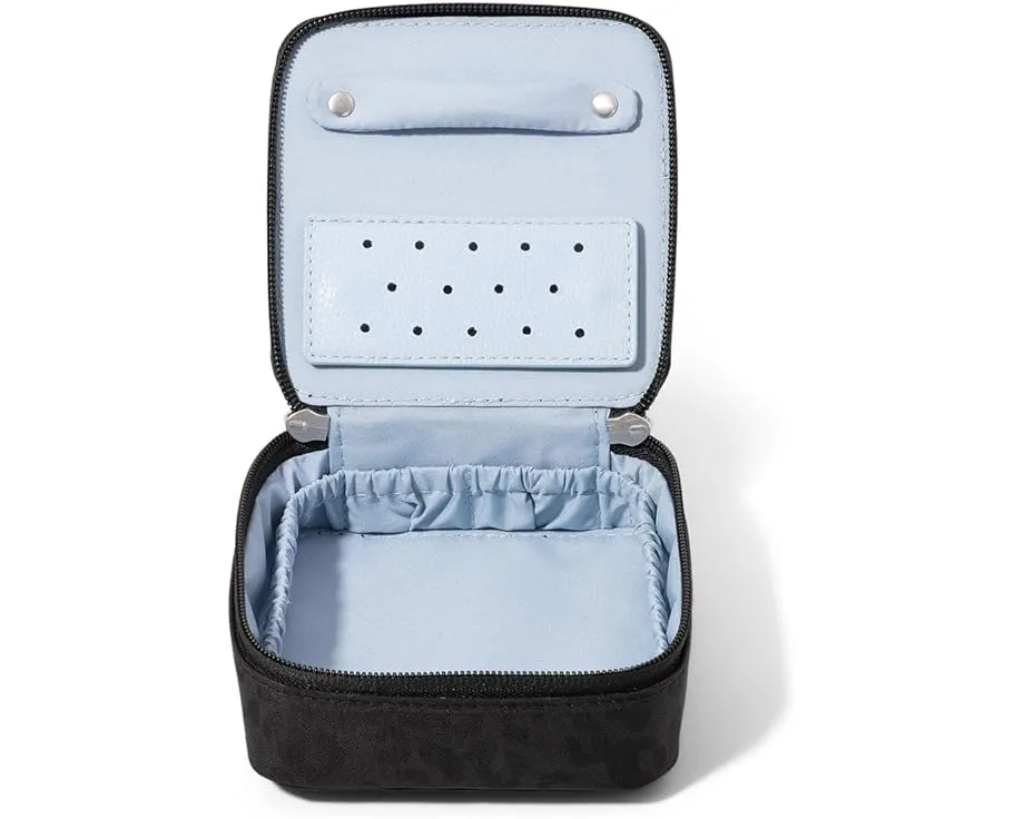 Дорожная шкатулка для украшений Baggallini с шестью отделениями