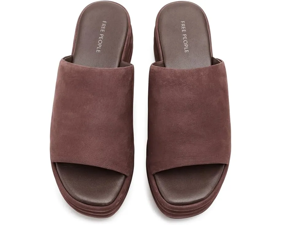 Сандалии Harbor на платформе с гладкой кожей от Free People