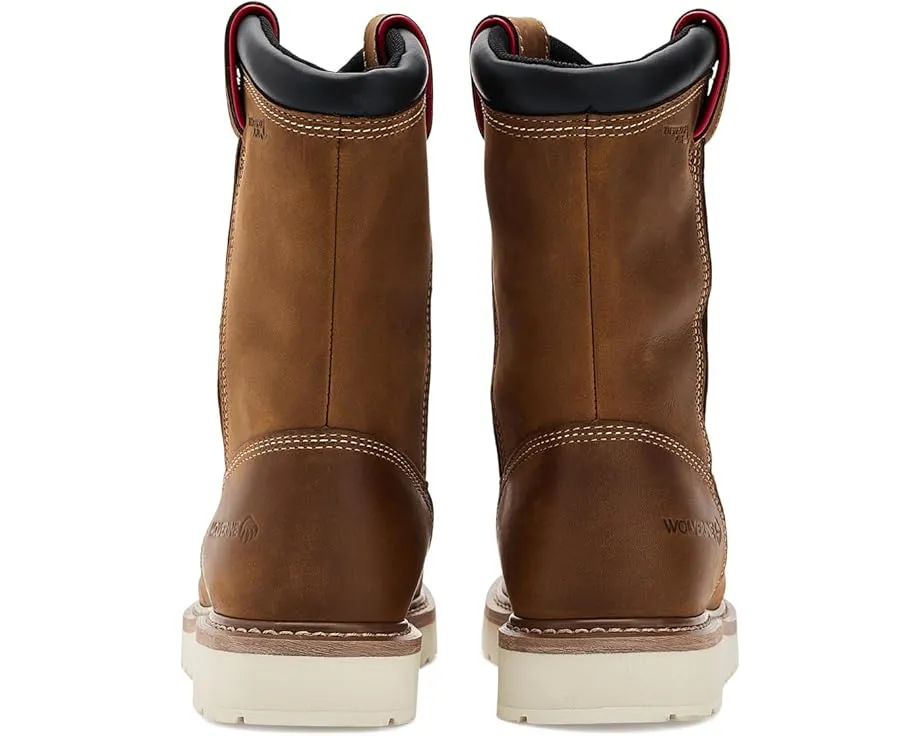 Ботинки Wolverine Loader II Hypr WP CM 10 дюймов с композитным носком и мембраной