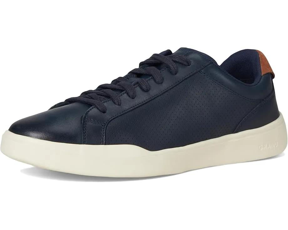Cole Haan Кроссовки Grand Crosscourt Modern с перфорацией и круглым носком
