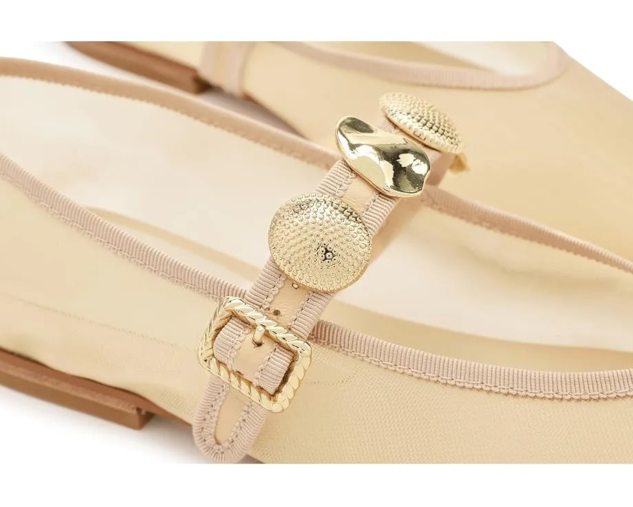 Балетки Dolce Vita Relan с сетчатым верхом и удобной стелькой