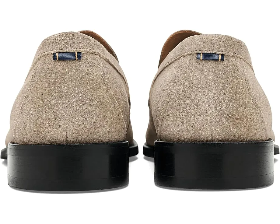 Лоферы Glenrock от Brooks Brothers для формальных образов с круглым носком