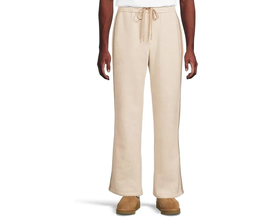 Брюки UGG Tasman Straight Leg с эластичным поясом и переработанным полиэстером