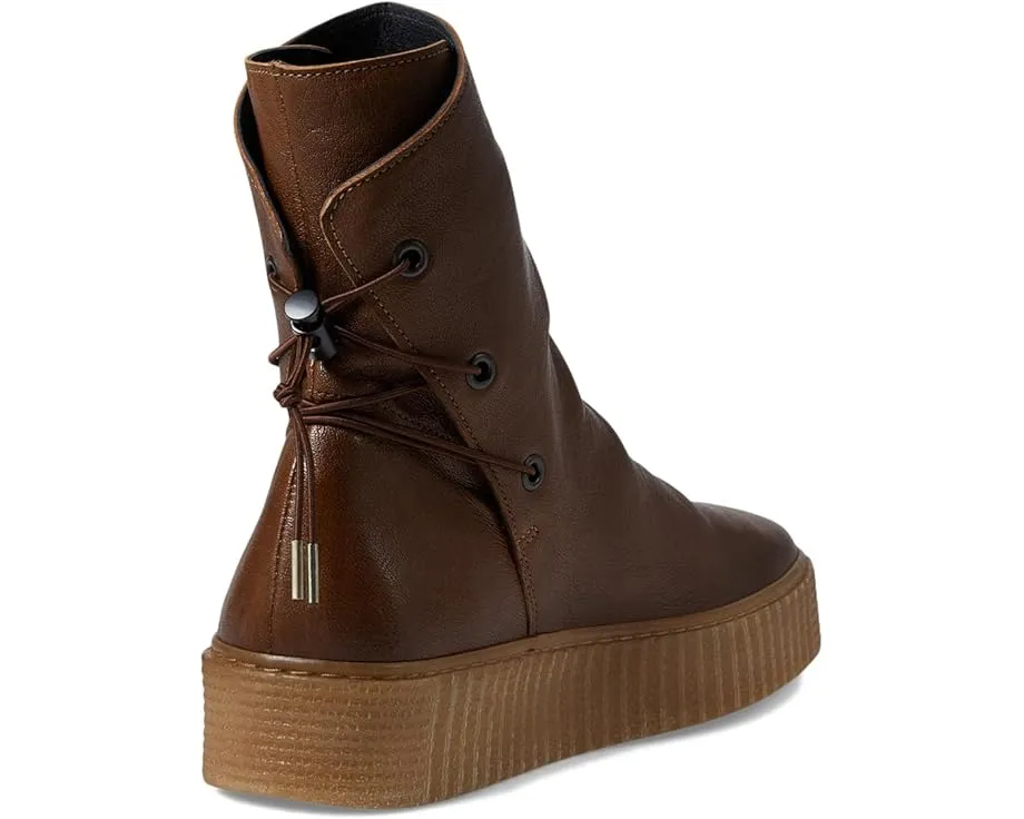 Ботинки Eric Michael Aviva до щиколотки с круглым носком и шнуровкой сзади